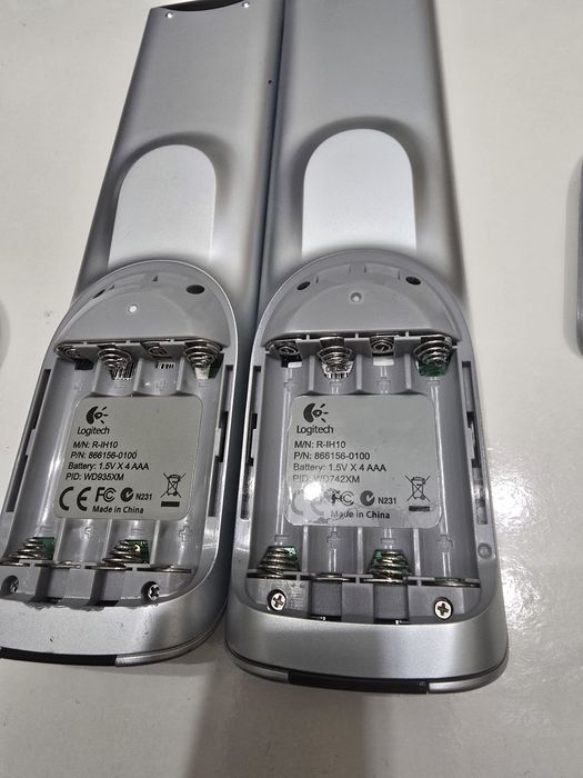 Telecomenzi universale Logitech Harmony 525