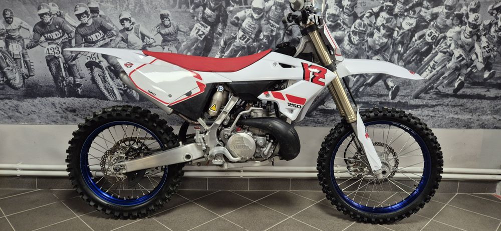 2024  Yamaha YZ 250 Lc