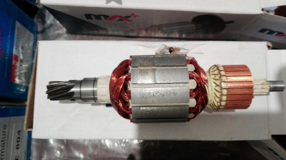 Ротор за хилти,HILTI ТЕ-2,ТЕ-14,ТЕ-55,ТЕ-72,ТЕ-75,ТЕ-76,ТЕ-804,ТЕ-905
