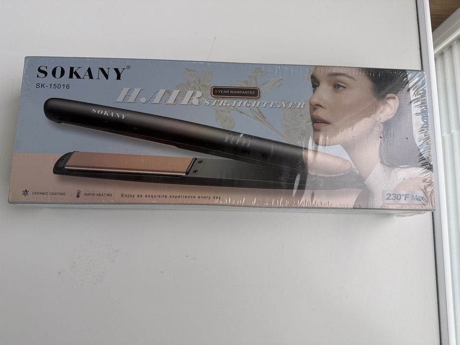 SOKANY SK-15016 утюжок 40 Вт
