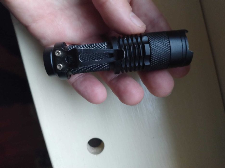 Mini lanterna cu led