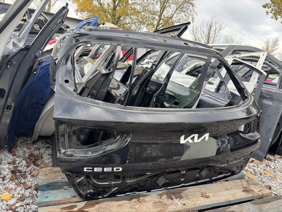 Капак/Багажник/Задна врата Kia Ceed