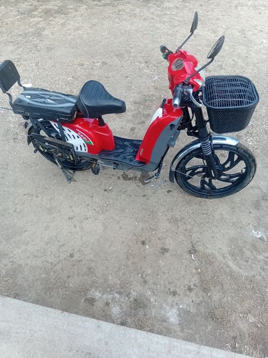 Bicicleta Electrica