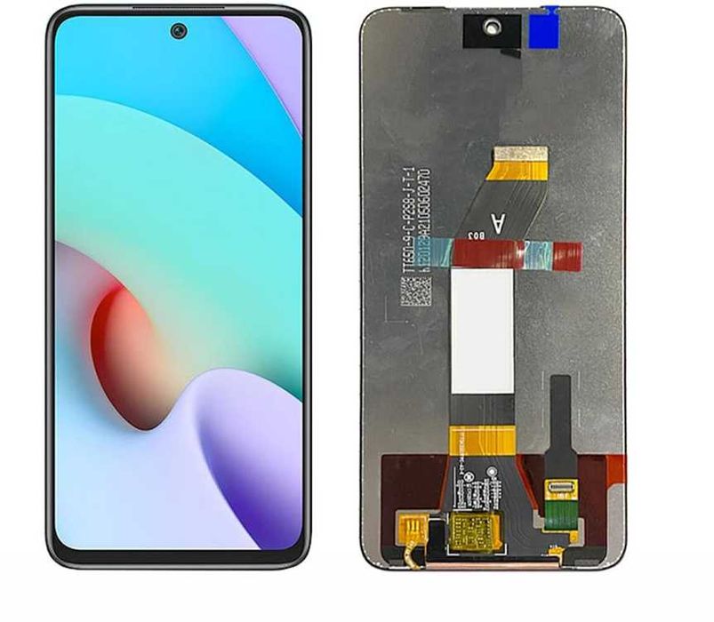 Display Xiaomi Redmi 10 Redmi 10 2022 Note 11 5G 11S 5G 11T 5G 2021 POCO M4 Pro 5G NOU GARANTIE MONTAJ