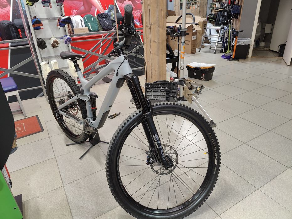 Продам trek slash 9.7 carbon