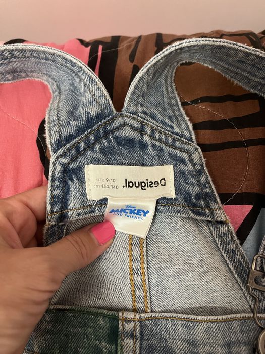 Desigual детски гащеризон