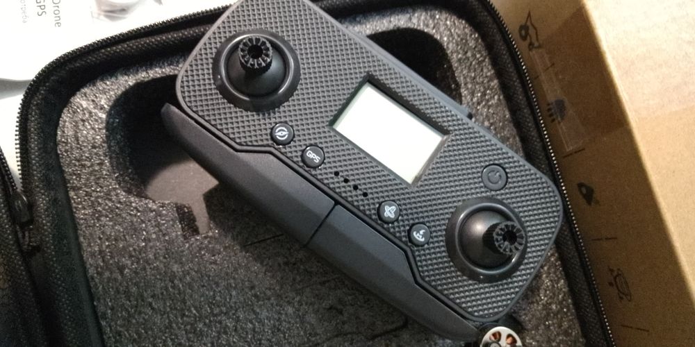 Дрон SG 108 MAX GPS