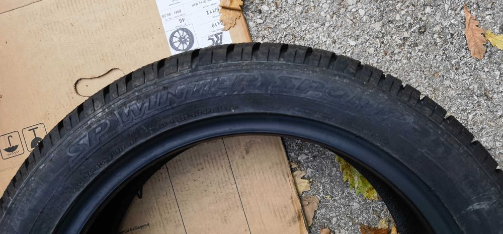 Чисто Нови 235 50 19 Dunlop