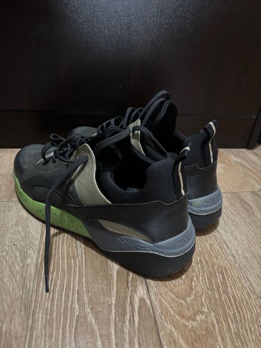 Кожени обувки Кавалер