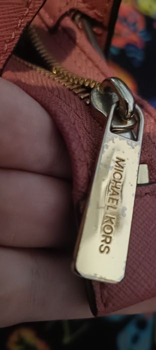 Geanta autentică Michael Kors