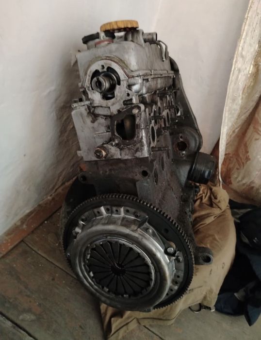 ДВС 2109 1,5л карб