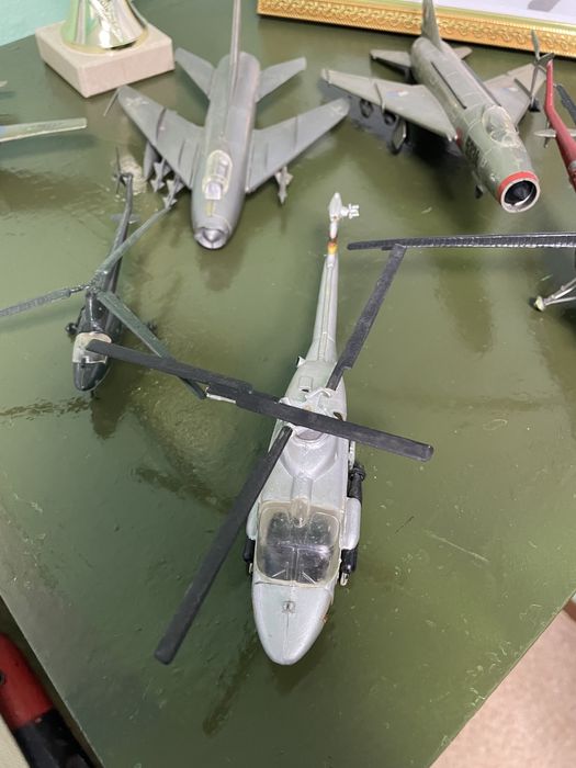 Продам авиамодели