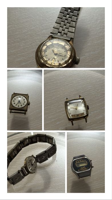 Часовници антики