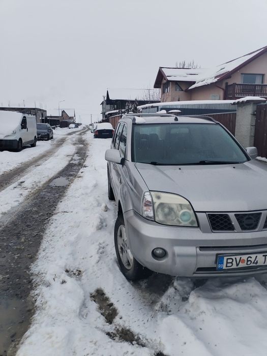 Nissan x-trail t30 4×4