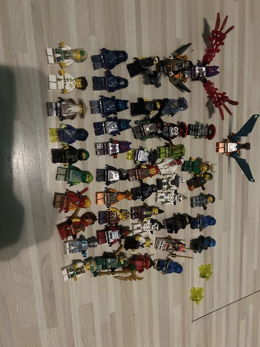 Ninjago колекция