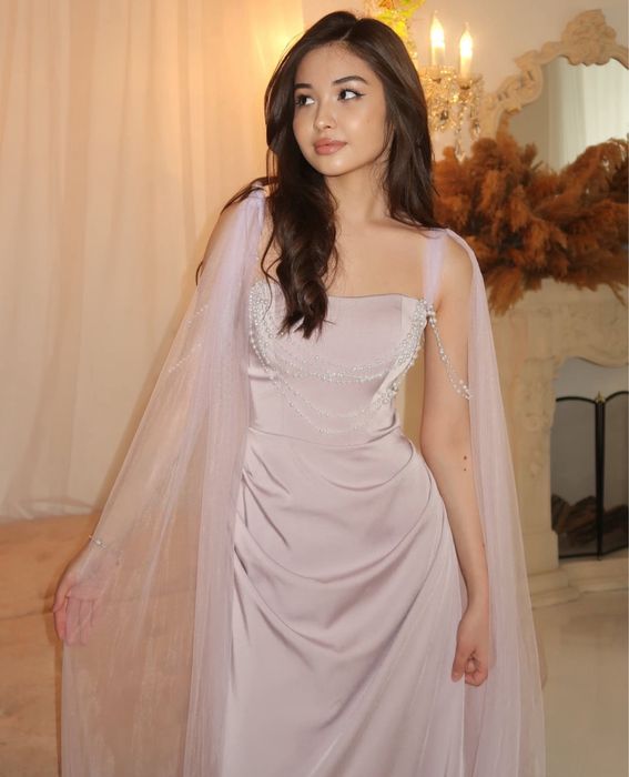 Платье нарядное, вечернее