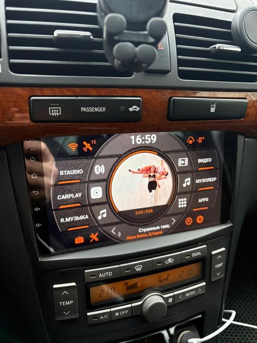 Продам магнитолу Teyes CC3