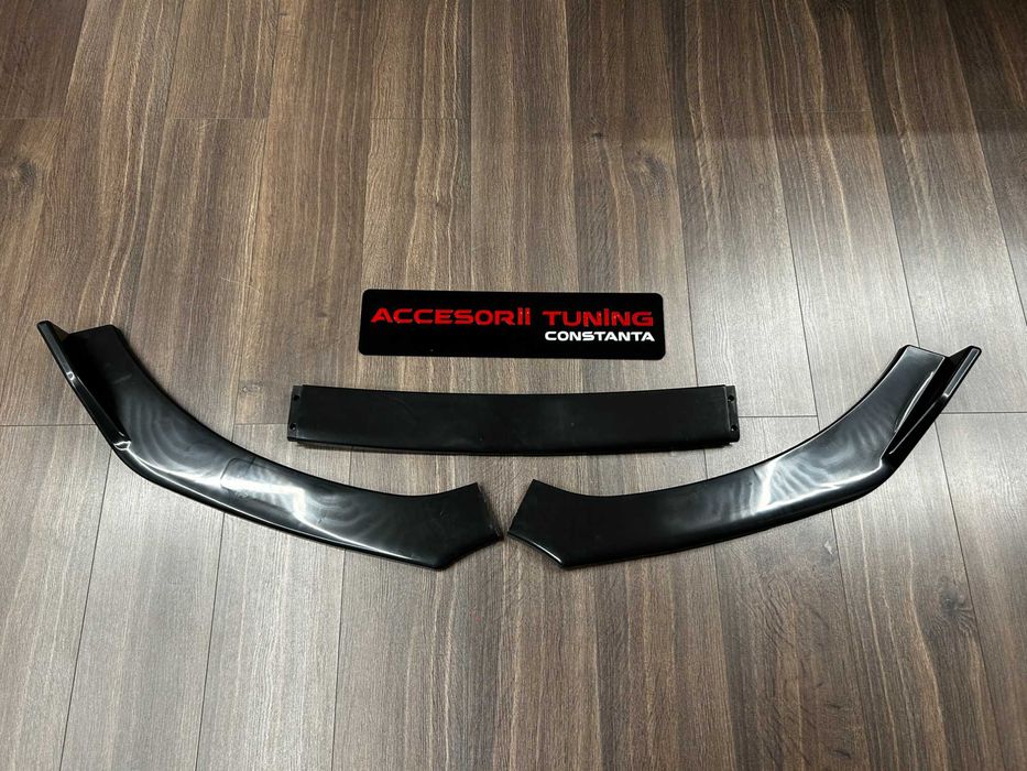 Prelungire Bara Fata - Lip Renault Megane 4