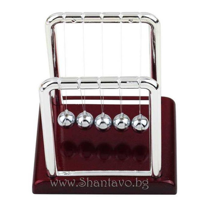 Люлката на Нютон