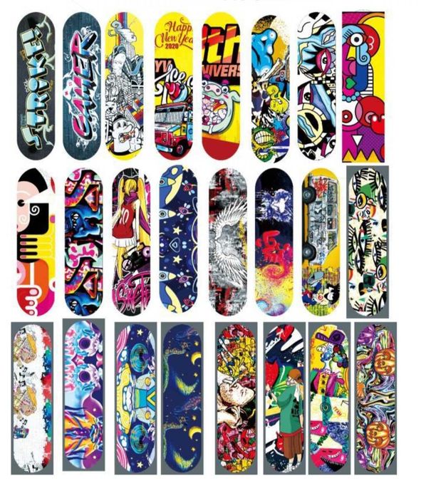 Антистресс Fingerboard