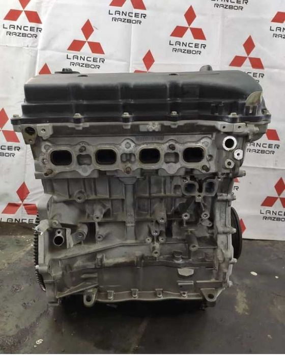 Двигатель ASX 4B11