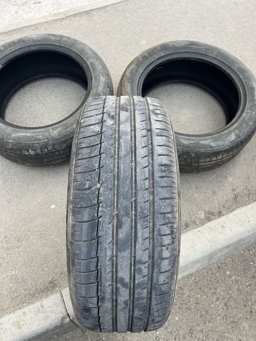 Продается летние шины R 17