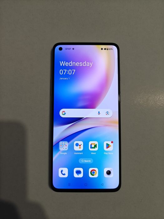 OnePlus 8T 8GB RAM 128GB storage