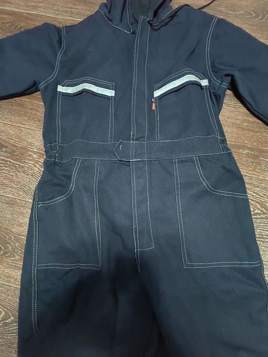 Комбинезон плотный мужской