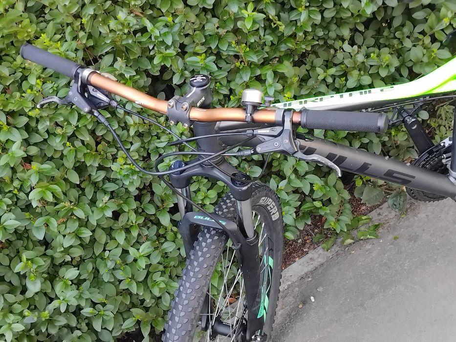 Bicicleta Bulls Scharptail 2