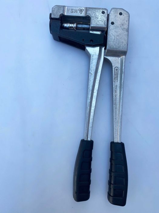 VSH Multicon S Virax - Ръчни клещи за кримпване