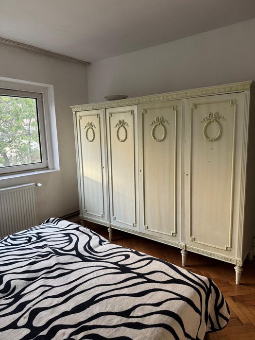 Inchiriez apartament 2 camere deconandat  Micalaca strada Milova