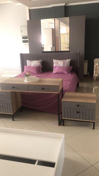 Новый спальный гарнитур белорусского производства