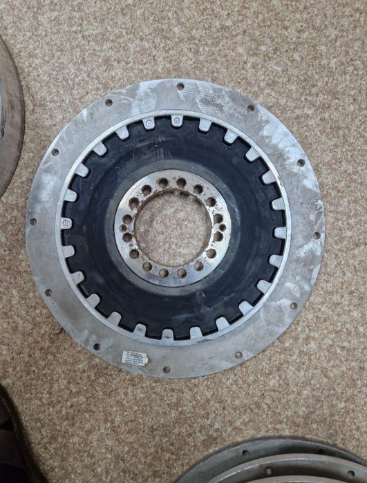 Муфта строма на комбаин Акрос Вектор