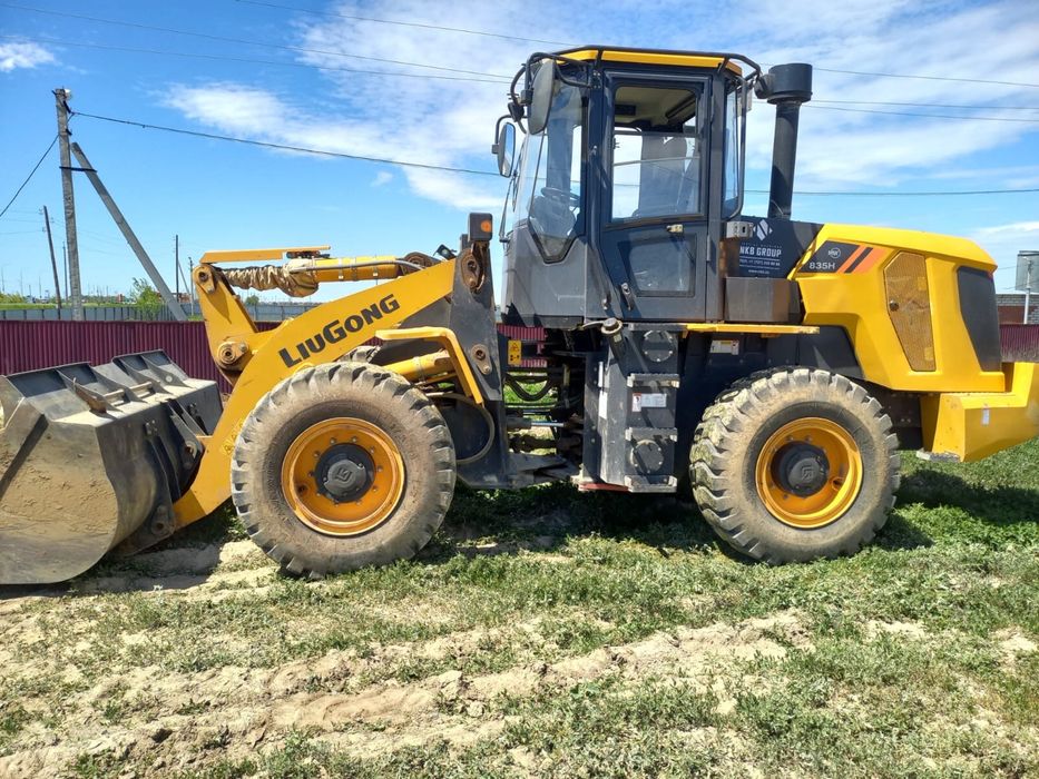 Услуги погрузчика