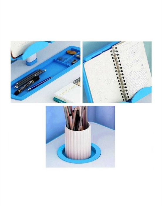 Детско бюро със стол