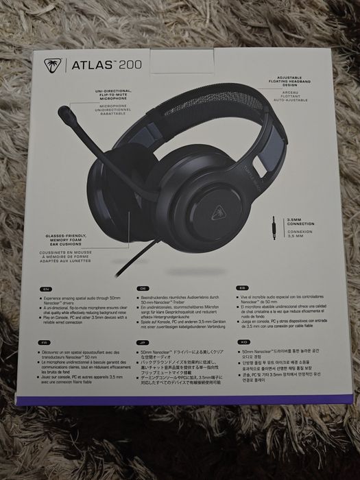 Turtle Beach Atlas 200
