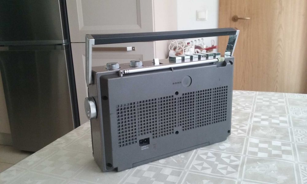 radiocasetofon colectie Grundig