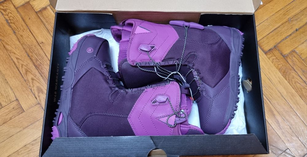 Burton Limelight 35 (22 cm)