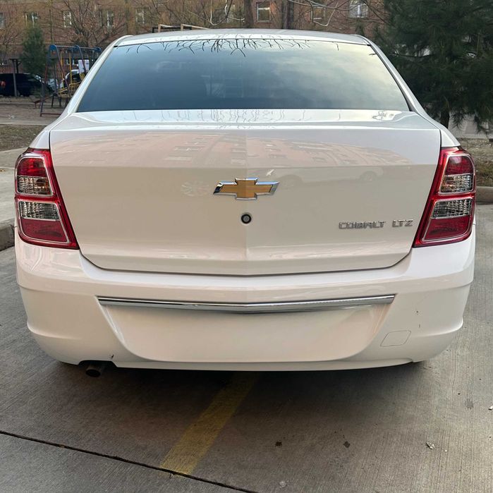 Cobalt 2025 год мсм