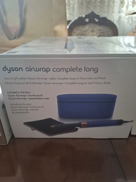 Дайсон фен, стайлер, расчески