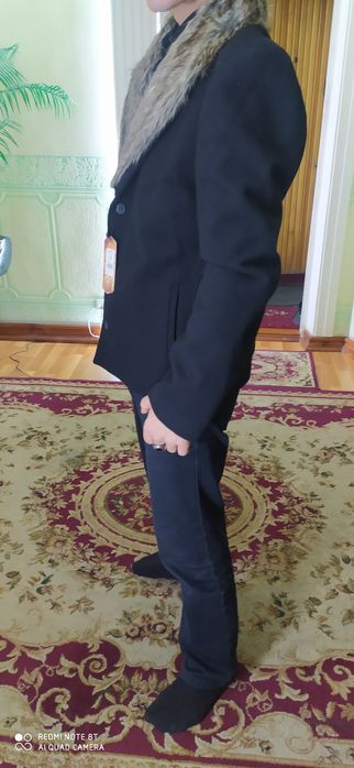 Пиджак киш-кузга