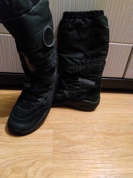 Сапоги  Ecco  35