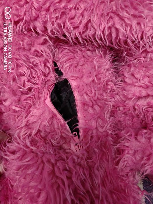 Зимно палто Balenciaga