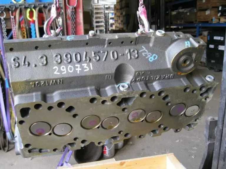 Chiuloasa Cummins 4BT - Piese de schimb Cummins