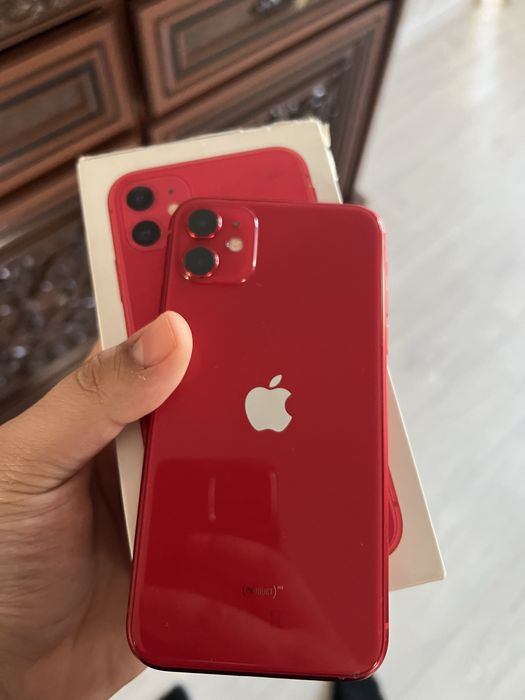 Продам айфон 11/64 гига