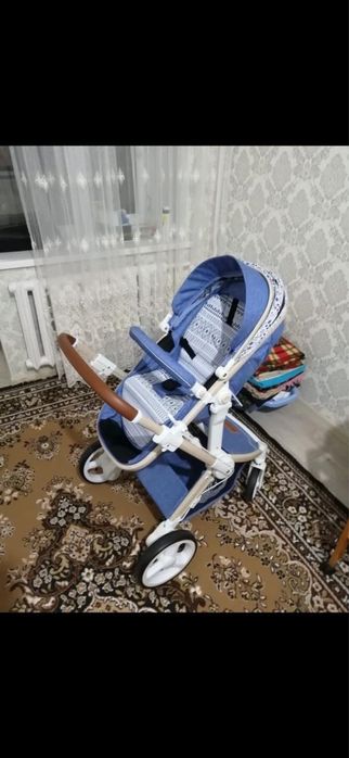 Продам детскую каляску