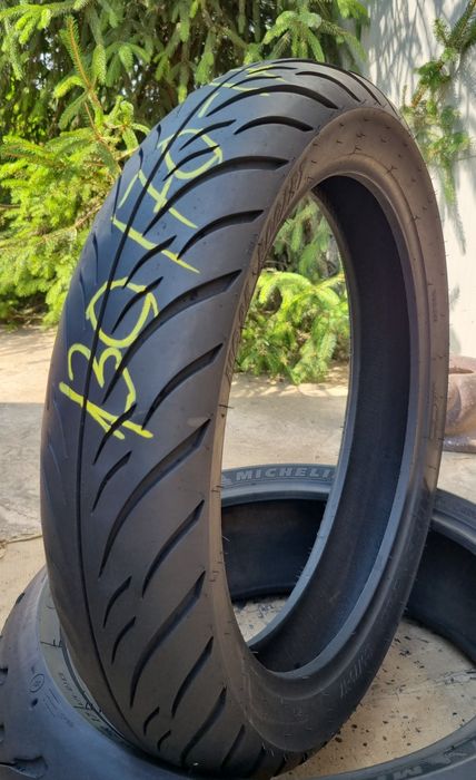 Anvelopa Moto Mitas 130/70 - 17  Stare Perfectă