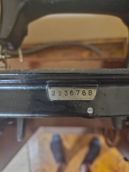 Vand masina de cusut PFAFF