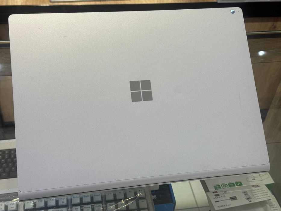 MICROSOFT SURFACE Book3 i7-1065G7 GTX 1660ti 6gb ram32 1TB сенсорный