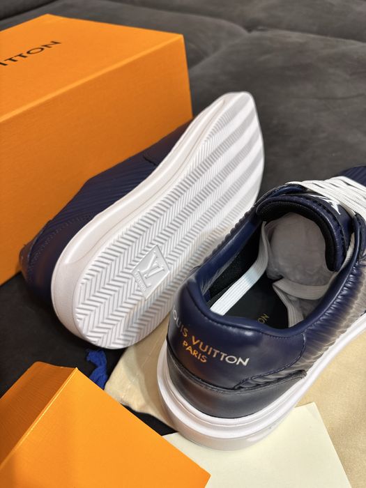 Tenesi Louis Vuitton - piele naturala/full box/40-45